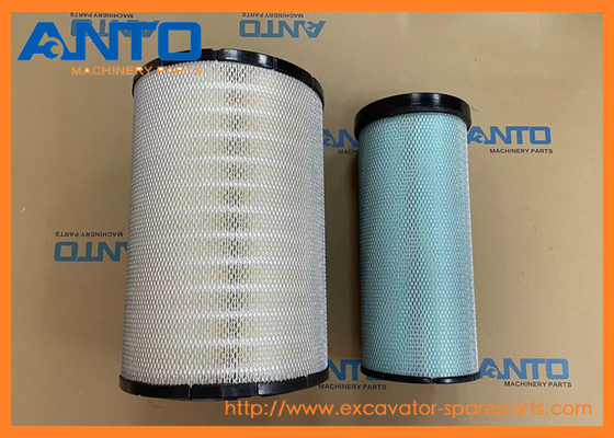 6I-2509 6I2509 फिल्टर तत्व 980H 986H 988G 994F 994H के लिए खुदाई फिल्टर