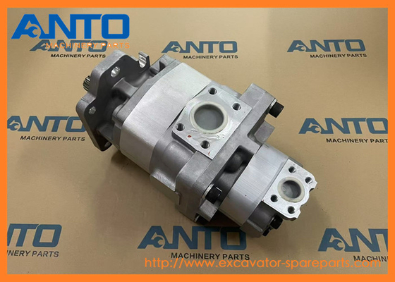 705-52-31150 7055231150 गियर पंप KOMATSU डंप ट्रक स्पेयर पार्ट्स फिटिंग के लिए HM400-1