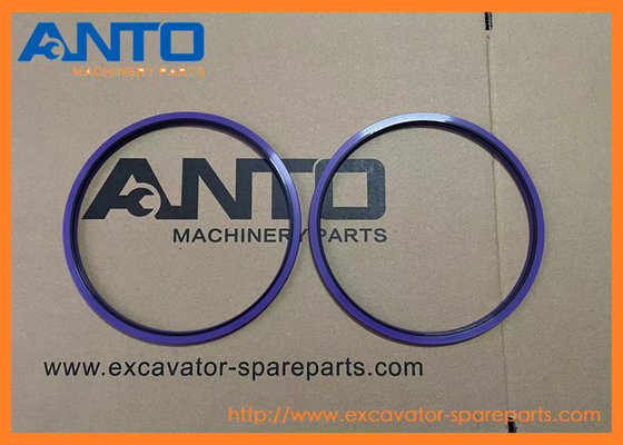 707-51-16650 7075116650 कोमात्सु खुदाई करने वाले PC1250 PC1250SP PC800 के लिए रबर रिंग