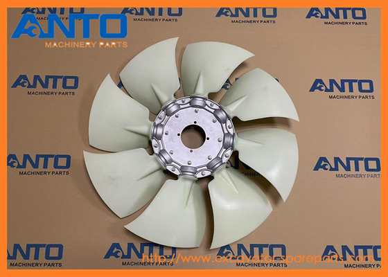VOE14699629 14699629 EC210B EC220D के लिए इंजन कूलिंग वेंटिलेटर एक्सकेवेटर स्पेयर पार्ट्स