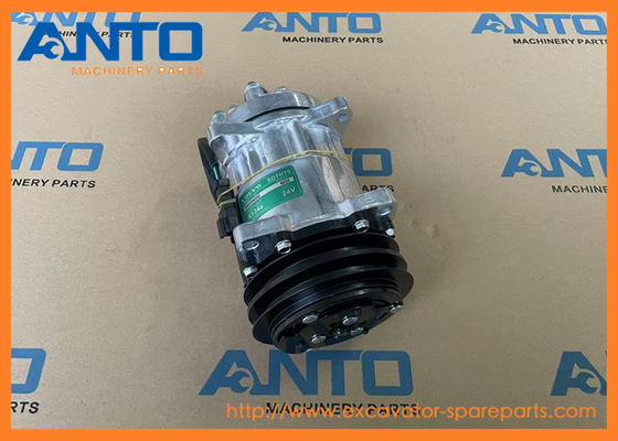 VOE14518640 14518640 कंप्रेसर उत्खनन एयर कंडीशनर पार्ट्स EC135B EC140B के लिए