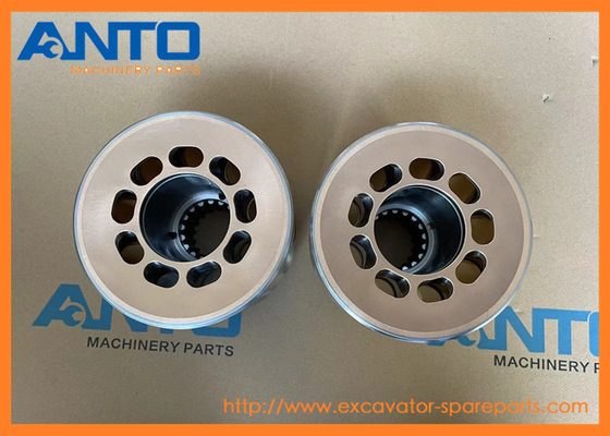 708-2H-23160 7082H23160 कोमात्सु खुदाई मशीन PC300 PC340 PC380 के लिए सिलेंडर ब्लॉक फिटिंग