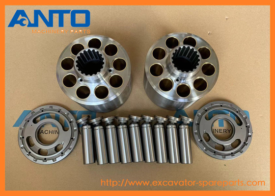 708-2H-23160 7082H23160 कोमात्सु खुदाई मशीन PC300 PC340 PC380 के लिए सिलेंडर ब्लॉक फिटिंग