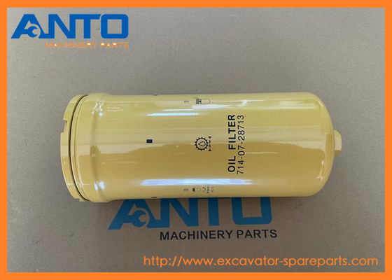714-07-28713 7140728713 कारतूस फिटिंग के लिए KOMATSU WA180 WA380 WA380Z WA430