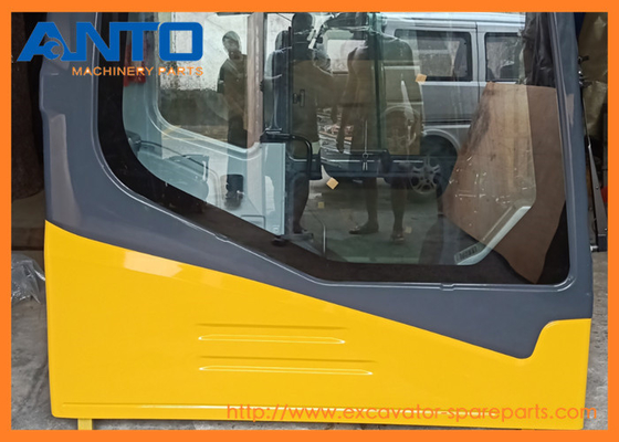 20Y-54-01141 203-54-K1100 कैब KOMATSU PC160LC-7 PC200-7 के लिए खुदाई मशीन स्पेयर पार्ट्स
