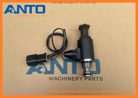 714-11-16830 7141116830 KOMATSU WA100 WA120 WA120L WA150 के लिए सोलेनोइड वाल्व