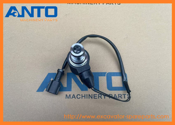 714-11-16840 7141116840 KOMATSU WA100 WA120 WA120L WA150 के लिए सोलेनोइड वाल्व फिटिंग