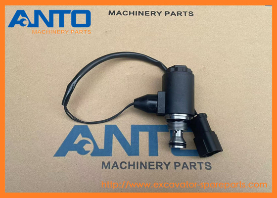 714-11-16840 7141116840 KOMATSU WA100 WA120 WA120L WA150 के लिए सोलेनोइड वाल्व फिटिंग