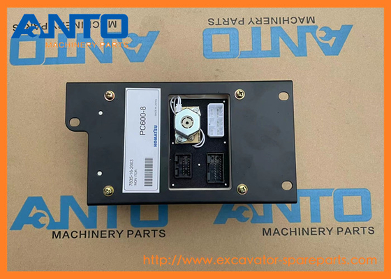 7835-16-2003 7835162003 मॉनिटर एक्सकेवेटर मॉनिटर फिटिंग के लिए KOMATSU PC600