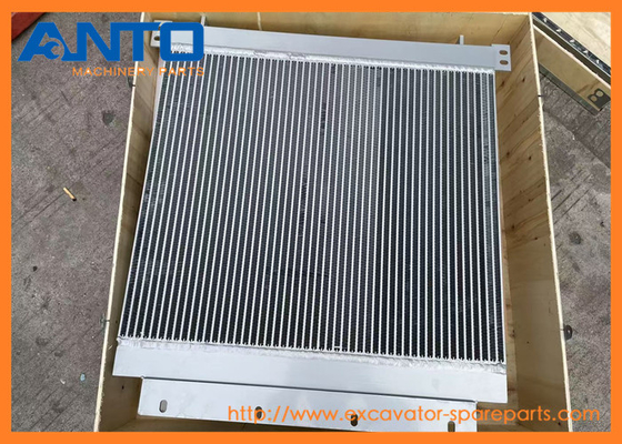 205-03-71121 2050371121 तेल कूलर कोमात्सु खुदाई करने वाला स्पेयर पार्ट्स PC200LC-3 PW210-1 के लिए