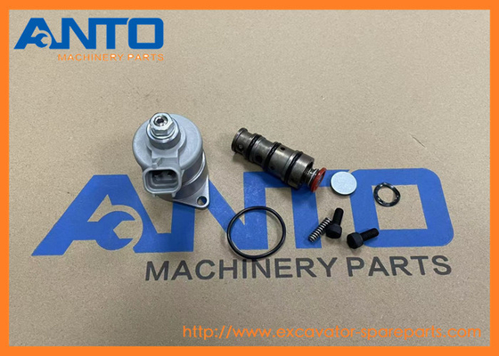 9218234 HITACHI ZX130W ZX130W-AMS के लिए फिटिंग सोलेनोइड वाल्व एक्सकेवेटर इलेक्ट्रिक पार्ट्स