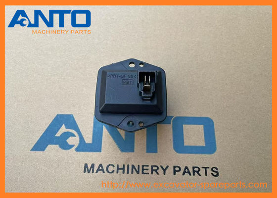 KHR13730 रेसिस्टर केस उत्खनन एयर कंडीशनिंग पार्ट्स CX130B CX160B CX210B के लिए