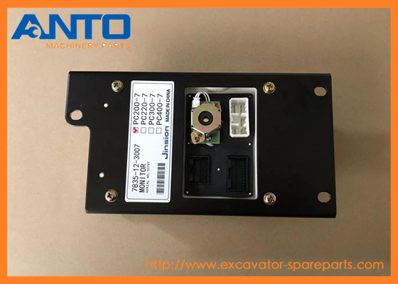 7835121005 7835-12-1005 मॉनिटर उत्खननकर्ता मॉनिटर कोमात्सु PC160 PC200 PC210 के लिए