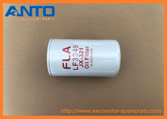 3932217 HYUNDAI HL740-3ATM HL740TM-3A के लिए कार्ट्रिज एक्सकेवेटर फ़िल्टर फिटिंग