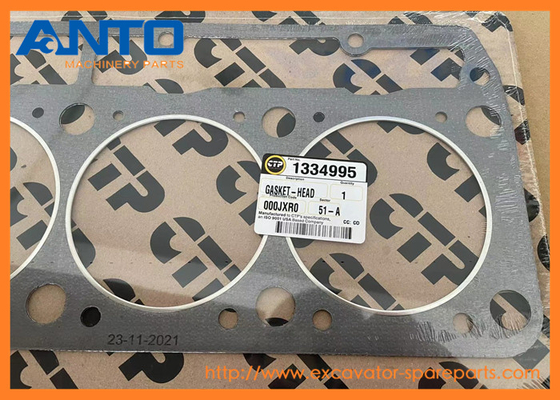 1334995 133-4995 322C 322C FM 324D 324D FM के लिए सिलेंडर गास्केट खुदाई मशीन भागों