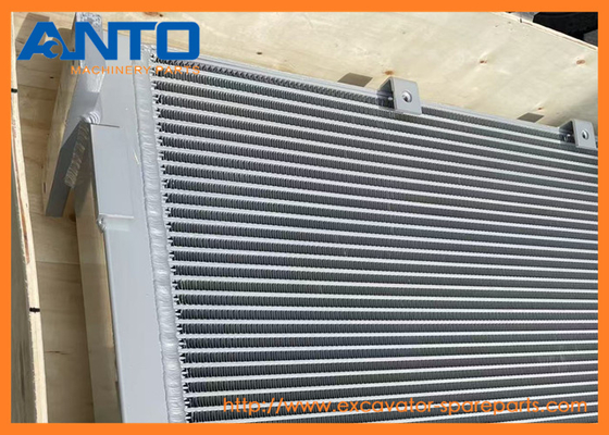 VOE17482432 17482432 EC380D के लिए हाइड्रोलिक तेल कूलर खुदाई भागों
