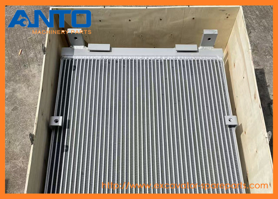VOE17482432 17482432 EC380D के लिए हाइड्रोलिक तेल कूलर खुदाई भागों