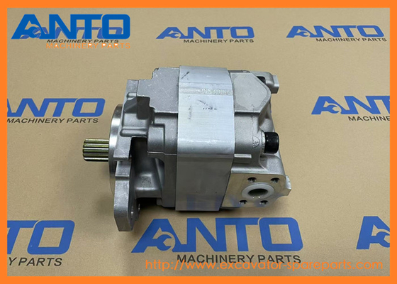 705-11-38040 7051138040 पंप KOMATSU व्हील डोजर WD600-3 के लिए फिटिंग स्पेयर पार्ट्स