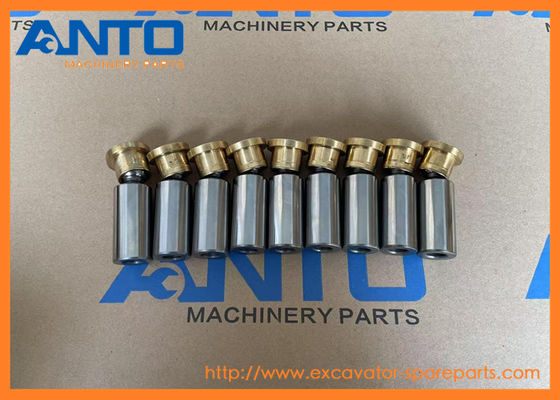 XKAY-00535 XKAY-00536 पिस्टन किट HYUNDAI खुदाई करने वाला स्विंग मोटर पार्ट्स R160LC-9 R170W-9 के लिए
