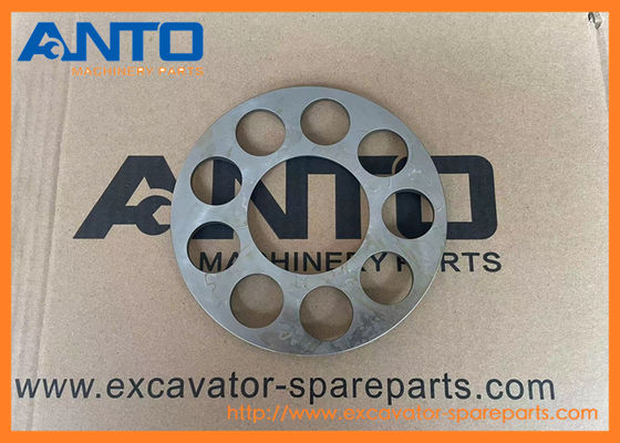 XKAH00403 XKAH-00403 रिटेनर प्लेट एक्सकेवेटर ट्रैवल मोटर के लिए HYUNDAI R110-7 R110-7A