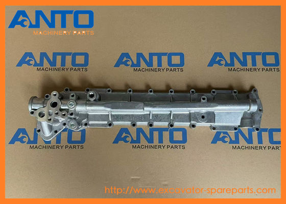 6136-61-2112 6136-62-2110 कवर असेंबली KOMATSU 6D105-1F SA6D110-1C के लिए खुदाई मशीन स्पेयर पार्ट्स
