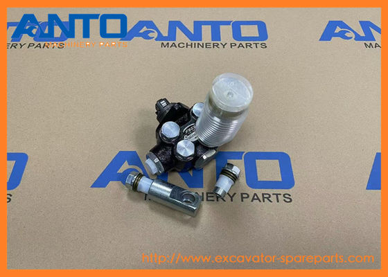 6553-91-1400 6553911400 फ़ीड पंप KOMATSU व्हील लोडर SA12V140-1C WA700-3L के लिए स्पेयर पार्ट्स