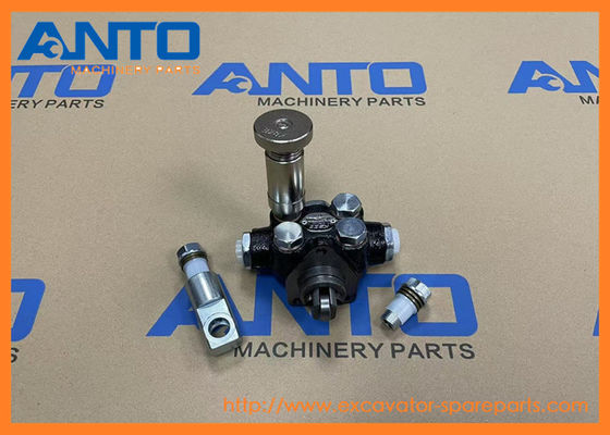 6553-91-1400 6553911400 फ़ीड पंप KOMATSU व्हील लोडर SA12V140-1C WA700-3L के लिए स्पेयर पार्ट्स