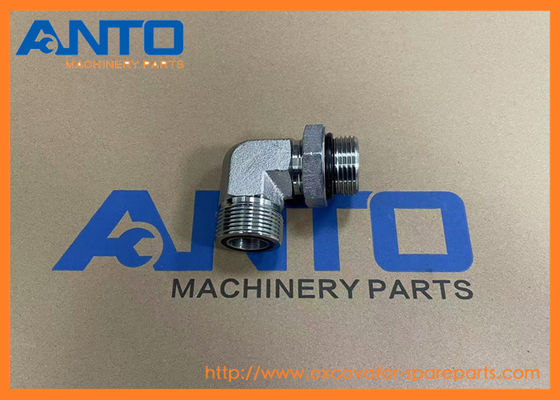 VOE935013 935013 एल्बो निप्पल उत्खनन यंत्र स्पेयर पार्ट्स EC160C EC180C EC200D के लिए उपयुक्त