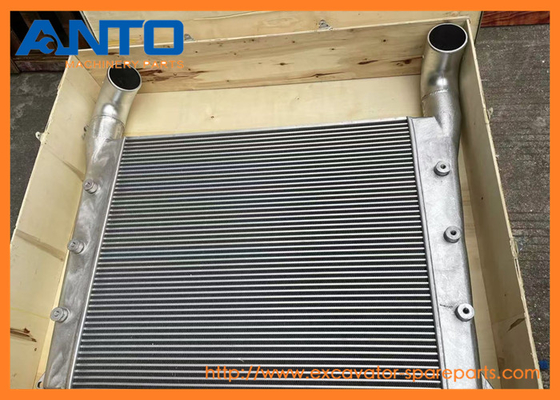 4655020 Intercooler HITACHI Excavator स्पेयर पार्ट्स फिटिंग फॉर ZX470-3 ZX500LC-3 ZX500LC-3F