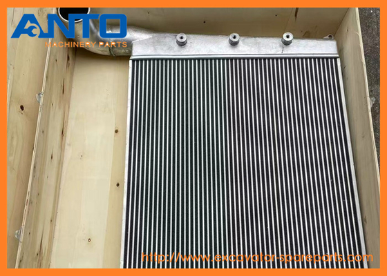 4655020 Intercooler HITACHI Excavator स्पेयर पार्ट्स फिटिंग फॉर ZX470-3 ZX500LC-3 ZX500LC-3F