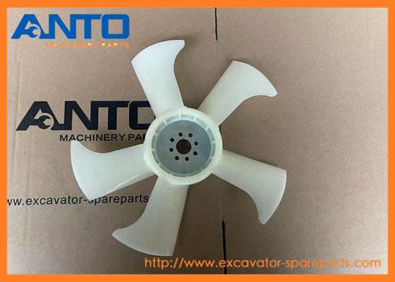 YM129335-44740 YM12933544740 कोमात्सु PC12R PC15R PC20R के लिए प्रशंसक उत्खनन इंजन भागों
