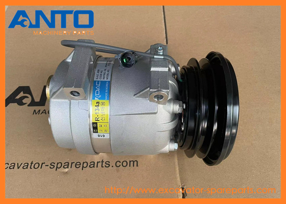 11Q6-90040 11Q690040 कंप्रेसर खुदाई मशीन एयर कंडीशनर भागों के लिए HYUNDAI R140W7 R140W7A