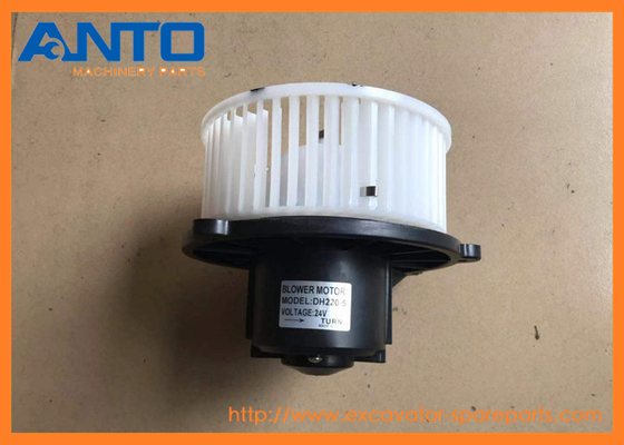 K1002206 ब्लोअर मोटर खुदाई करने वाला एयर कंडीशनर पार्ट्स DOOSAN DX140LC DX140LC-3 DX140W के लिए
