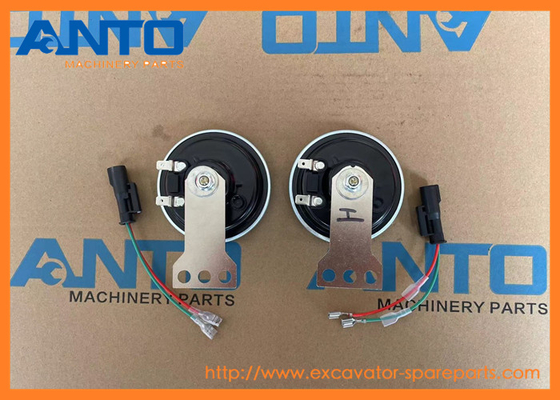 208-06-61350 2080661350 KOMATSU PC400 PC400ST के लिए उच्च हॉर्न उत्खनन स्पेयर पार्ट्स