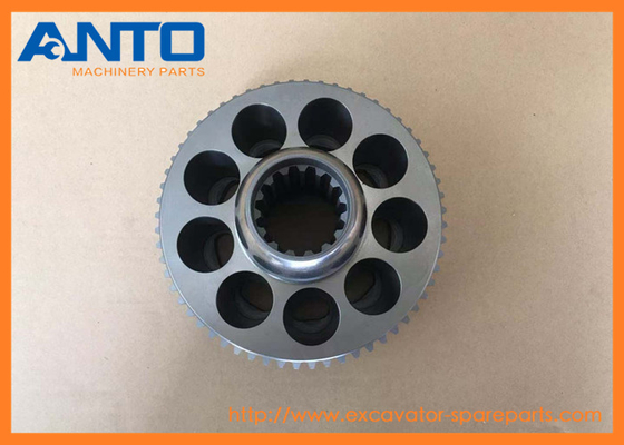 CAT 322C 324D 325D 330D के लिए बैरल हाइड्रोलिक पंप फिटिंग