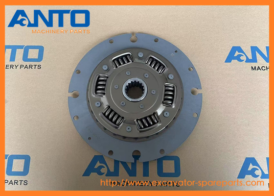 PC160 PC220 खुदाई करने वाले के लिए कोमात्सु डिस्क डैम्पर 22U-01-21310