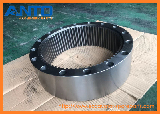 CAT 1912676 गियर रिंग 320C 320D खुदाई अंतिम ड्राइव के लिए
