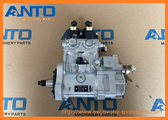 6219-71-1100 6219-71-1101 ईंधन पंप ASS'Y KOMATSU SAA12V140E-3A के लिए खुदाई इंजन भागों