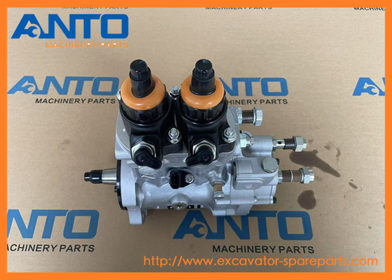 6219-71-1100 6219-71-1101 ईंधन पंप ASS'Y KOMATSU SAA12V140E-3A के लिए खुदाई इंजन भागों