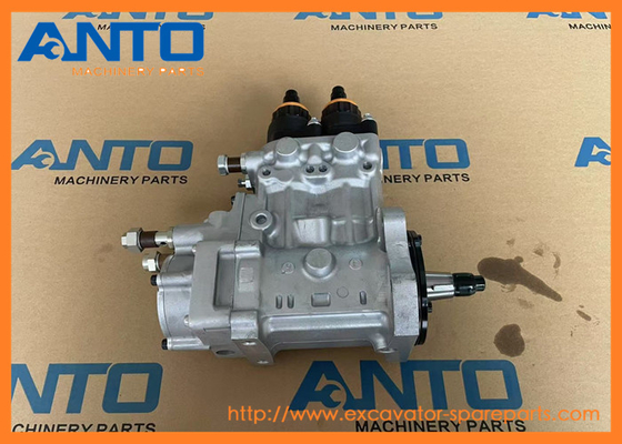 6219-71-1100 6219-71-1101 ईंधन पंप ASS'Y KOMATSU SAA12V140E-3A के लिए खुदाई इंजन भागों
