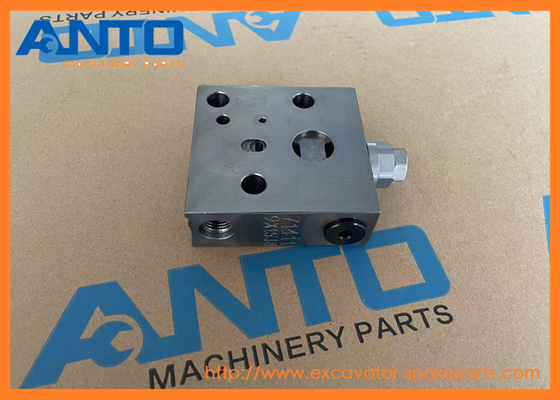 723-40-71102 7234071102 वाल्व एसी खुदाई के लिए मुख्य नियंत्रण वाल्व KOMATSU PC200 PC210