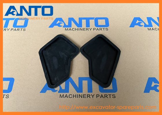 71N6-10161 71N6-10181 पैड-रबर HYUNDAI R110-7 R140LC-7 R160LC7 के लिए खुदाई मशीन स्पेयर पार्ट्स