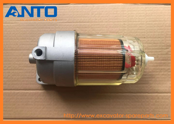 4679980 फ़िल्टर तत्व खुदाई करने वाला फ़िल्टर फिटिंग HITACHI EG65R-3 EG70R-3 FPC1700 के लिए