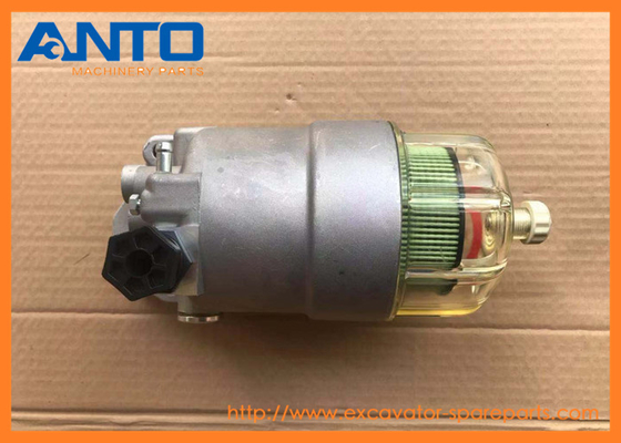 4711158 ईंधन फ़िल्टर खुदाई करने वाला फ़िल्टर फिटिंग HITACHI ZX140W-3 ZX140W-3-AMS के लिए
