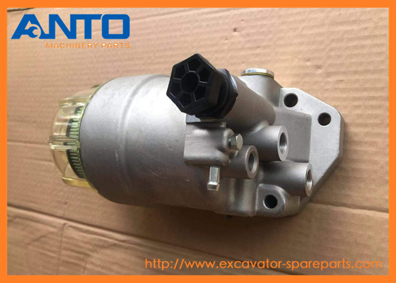 4711158 ईंधन फ़िल्टर खुदाई करने वाला फ़िल्टर फिटिंग HITACHI ZX140W-3 ZX140W-3-AMS के लिए