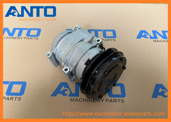 20Y-810-1260 20Y8101260 कंप्रेसर असेंबली KOMATSU PC220LC-8 के लिए खुदाई मशीन स्पेयर पार्ट्स