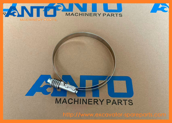 11LB-40190 HYUNDAI R250LC7 R250LC7A R290LC7 R290LC7A के लिए नली क्लैंप खुदाई के लिए स्पेयर पार्ट्स