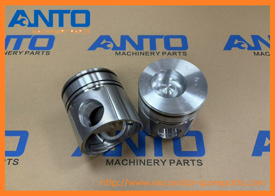 3957795 पिस्टन HYUNDAI खुदाई करने वाले के पुर्जे R140LC-7 R210LC-7 R220LC-9S के लिए