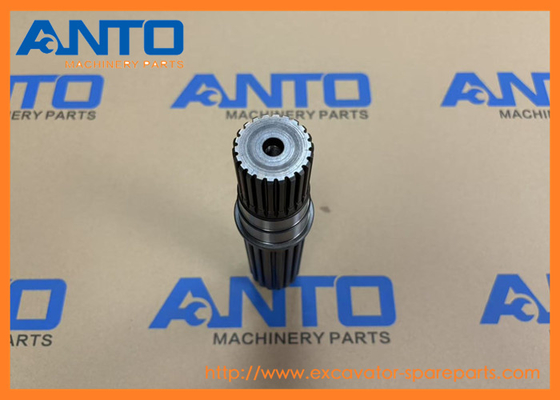 39Q6-11120 शाफ्ट HYUNDAI एक्सकेवेटर स्विंग मोटर पार्ट्स फॉर R160LC-9 R180LC-9 R210LC-9