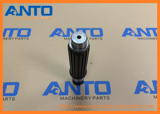 39Q6-11120 शाफ्ट HYUNDAI एक्सकेवेटर स्विंग मोटर पार्ट्स फॉर R160LC-9 R180LC-9 R210LC-9